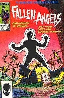 Fallen Angels (comics) httpsuploadwikimediaorgwikipediaenthumba