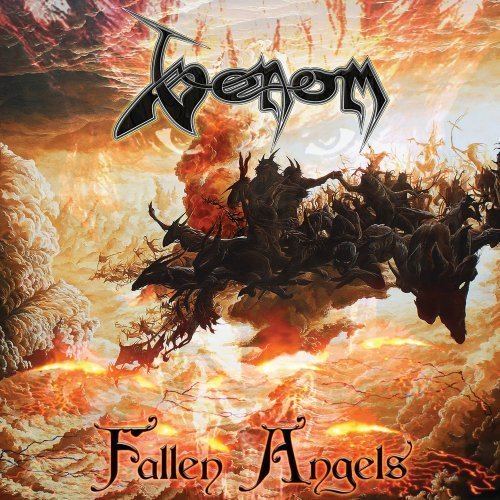 Fallen Angels (Venom album) httpsimagesnasslimagesamazoncomimagesI6