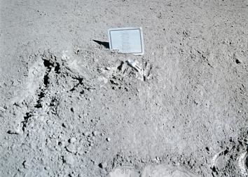 Fallen Astronaut Sculpture on the moon Paul van Hoeydonck39s Fallen Astronaut