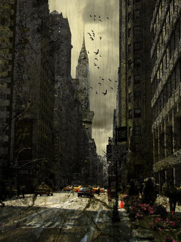 Fallen City Fallen City by JoaoRafael on DeviantArt