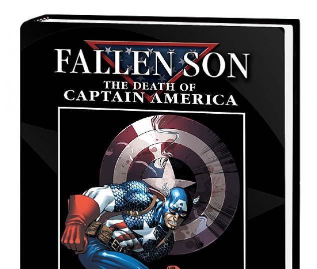 Fallen Son: The Death of Captain America Civil War Fallen Son The Death of Captain America 2007 Comic