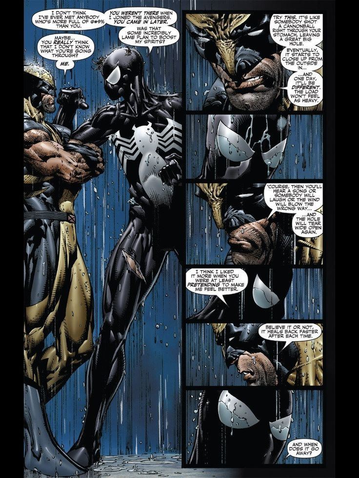 Fallen Son: The Death of Captain America Fallen Son The Death of Captain America 4 Wolverine and Spider