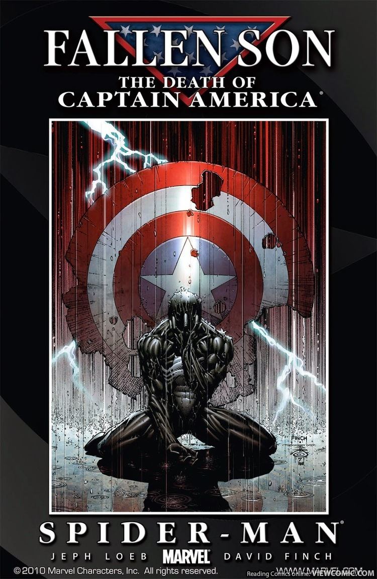 Fallen Son: The Death of Captain America Fallen Son Death of Captain America 04 of 05 Viewcomic reading