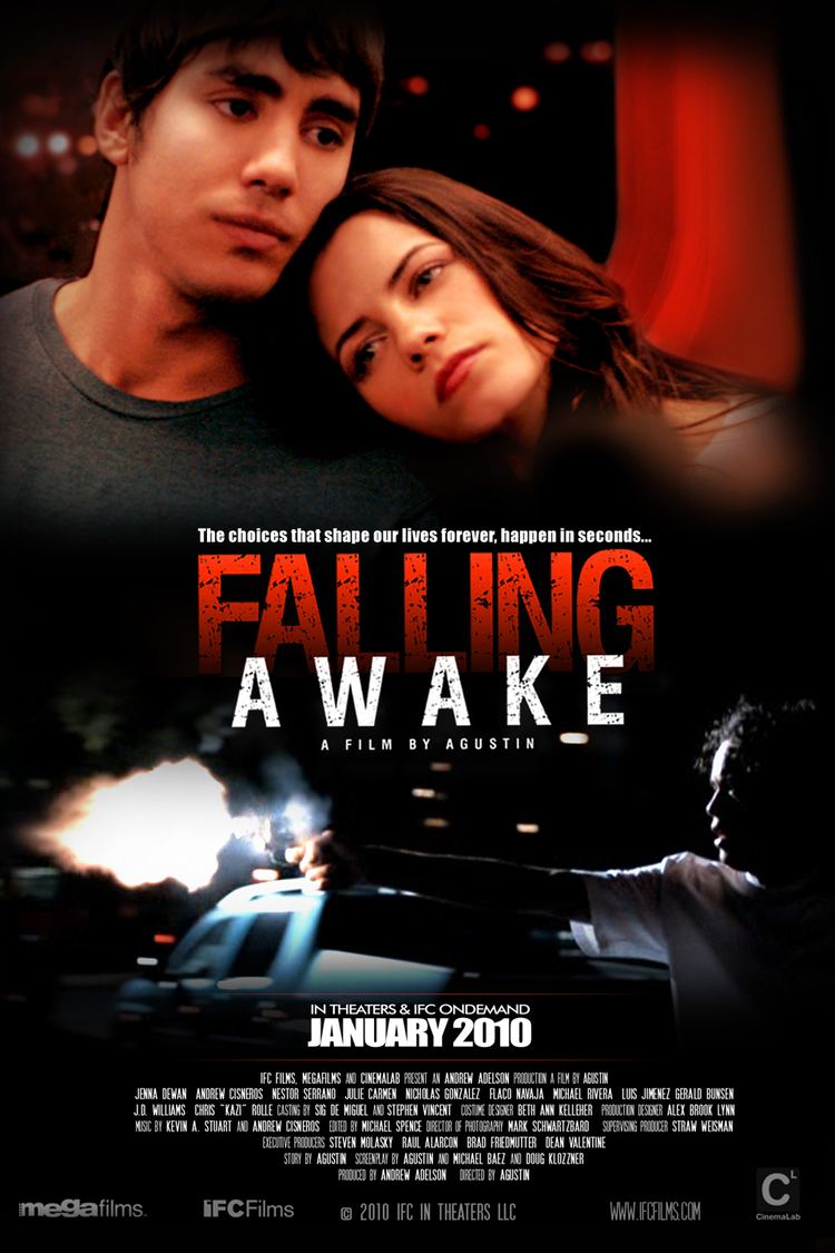 Falling Awake (film) wwwgstaticcomtvthumbmovieposters7897127p789