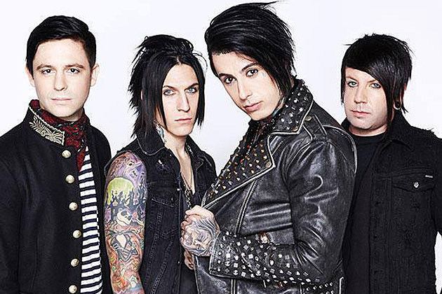 Falling in Reverse Falling in Reverse Guitarist Jacky Vincent Exits Band