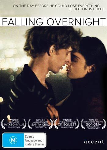 Falling Overnight Accent Film Entertainment FALLING OVERNIGHT