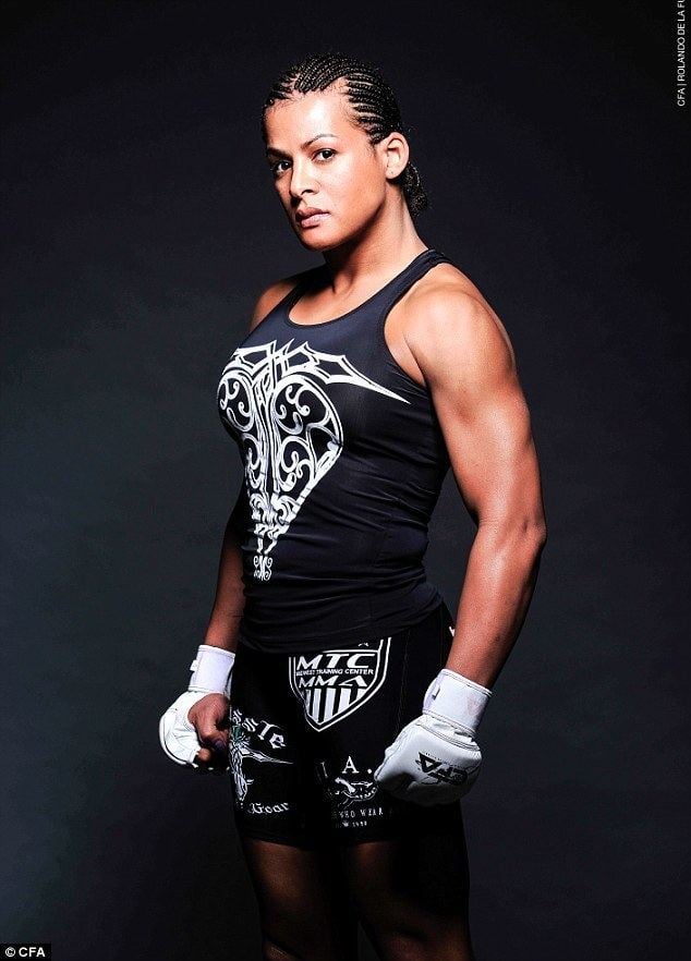 Fallon Fox Ronda Rousey vs Fallon Fox Gen Discussion Comic Vine