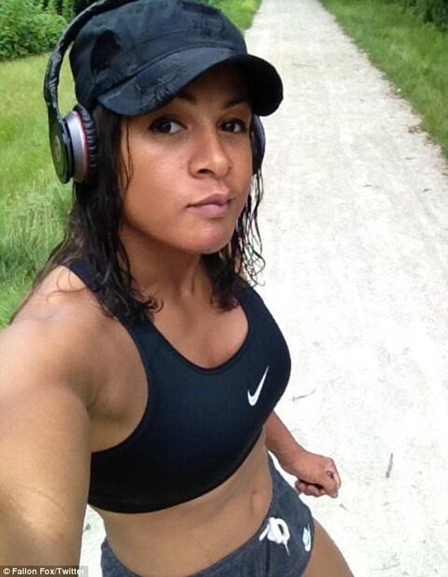 Fallon Fox Transgender MMA fighter Fallon Fox may be at a DISADVANTAGE Daily