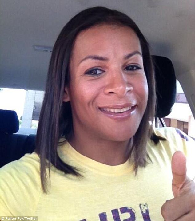 Fallon Fox Transgender MMA fighter Fallon Fox may be at a DISADVANTAGE Daily