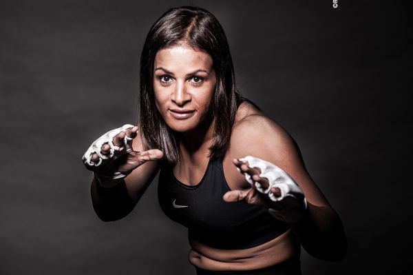 Fallon Fox Transgender MMA fighter Fallon Fox aims for acceptance Newsday