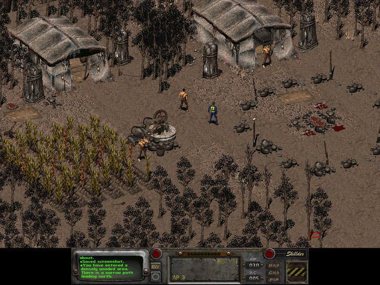 Fallout 2 MIB88 Megamod for Fallout 2 Mod DB