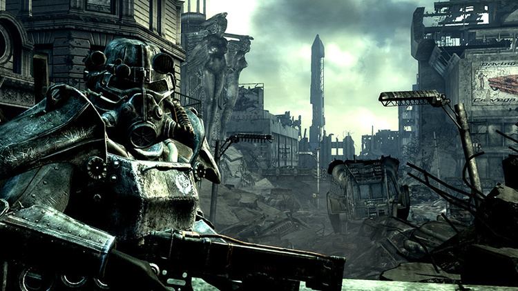 Fallout 3 Fallout 3 Beaten In Under 15 Minutes A New World Record