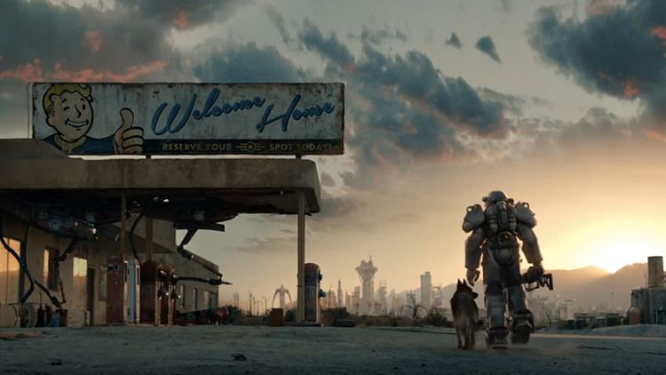 Fallout 4 Fallout 4 The Verge