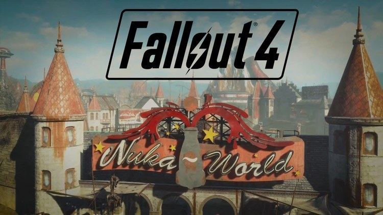 Fallout 4: Nuka-World FALLOUT 4 Nuka World Details Create Your Raider Gang Be Evil