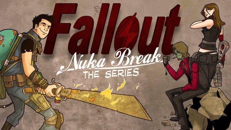 Fallout: Nuka Break Exclusive Fallout Nuka Break Episode 6 Premiere Fanmade series