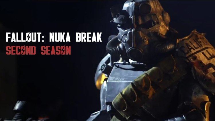 Fallout: Nuka Break Fallout Nuka Break Complete Second Season YouTube