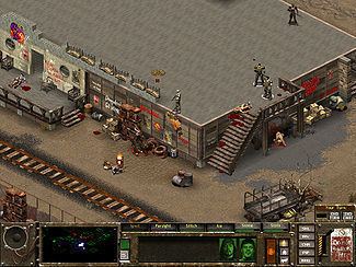 Fallout Tactics: Brotherhood of Steel Fallout Tactics Brotherhood of Steel Wikipedia