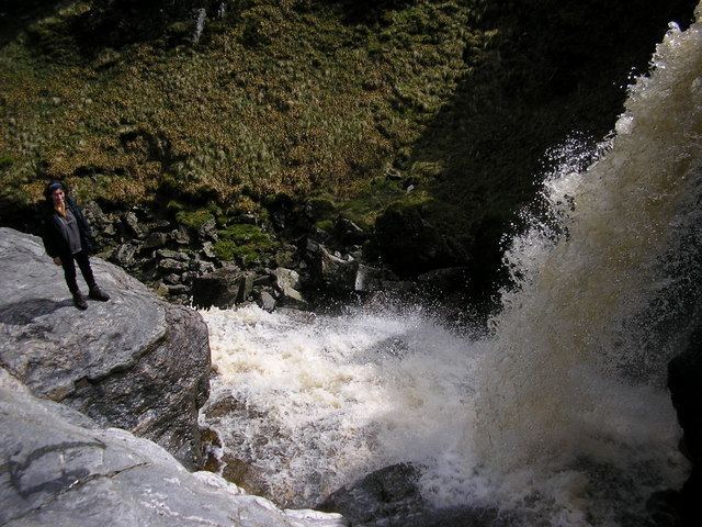 Falls of Damff