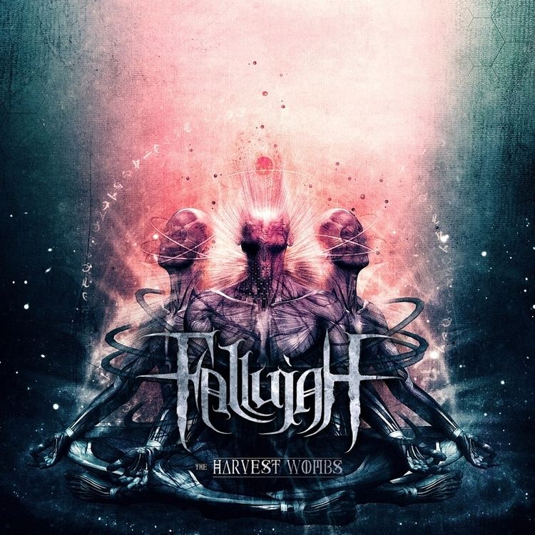 Fallujah (band) Fallujah The Flesh Prevails 2014 Technical Death Metal