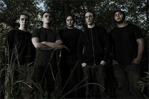 Fallujah (band) TWO UNFORTUNATE TOUR CANCELATIONS FALLUJAH AND KING39S X MetalSucks