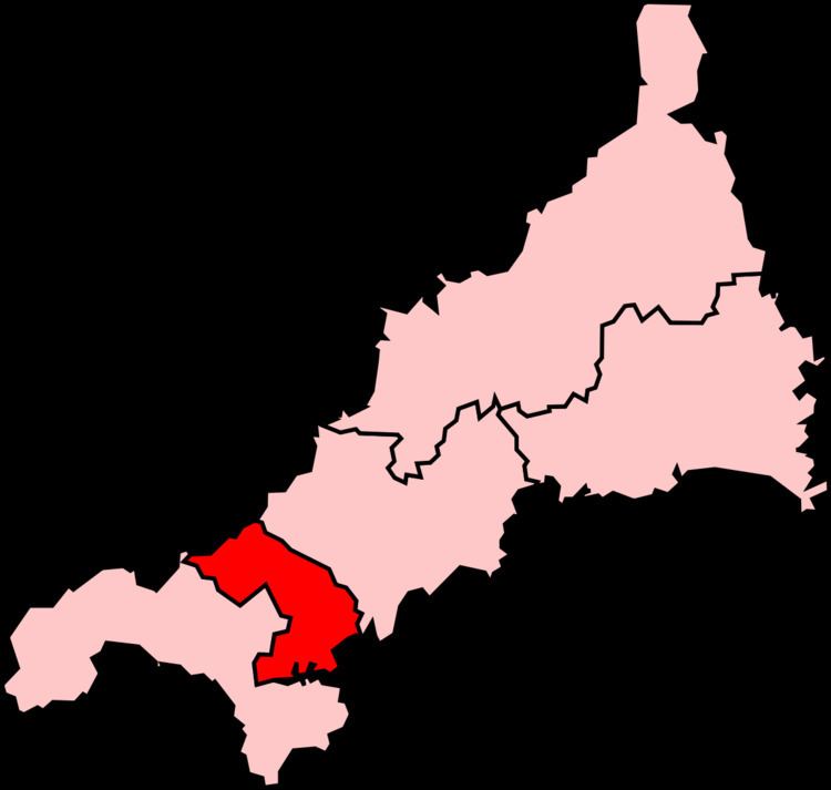 Falmouth and Camborne (UK Parliament constituency)