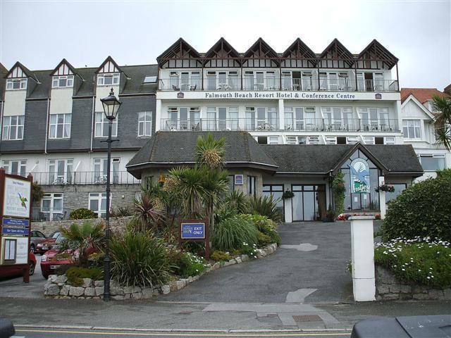 Falmouth Beach Hotel