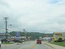 Falmouth, Kentucky httpsuploadwikimediaorgwikipediacommonsthu