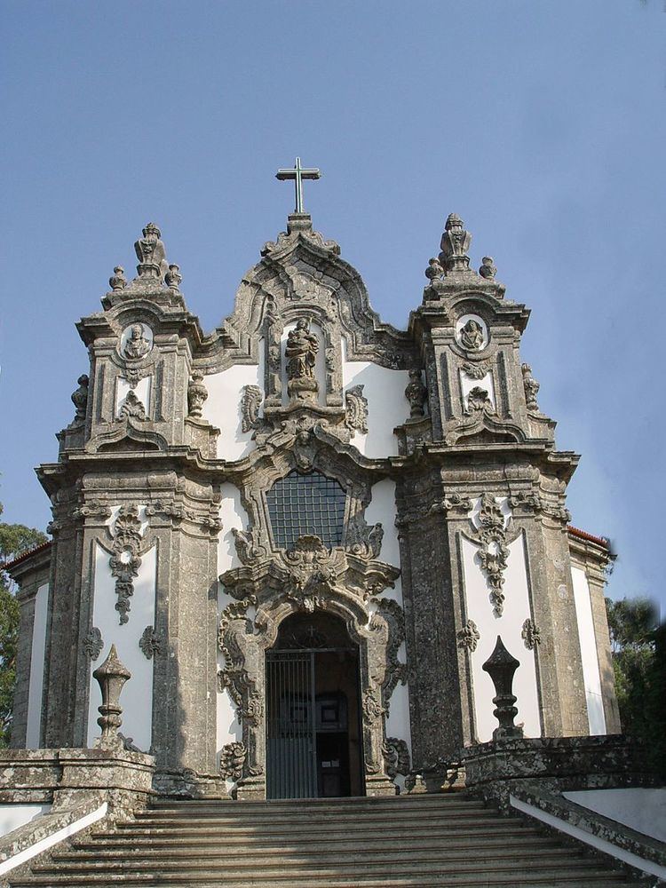 Falperra Church