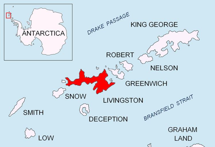 False Bay (Livingston Island)