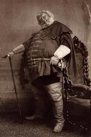 Falstaff Sir John Falstaff fictional character Britannicacom