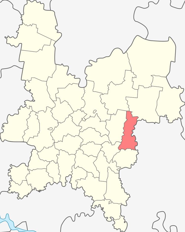 Falyonsky District