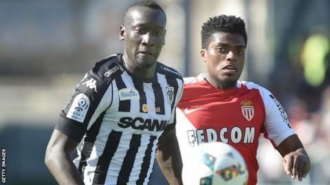 Famara Diédhiou Famara Diedhiou Bristol City sign Senegal striker in clubrecord