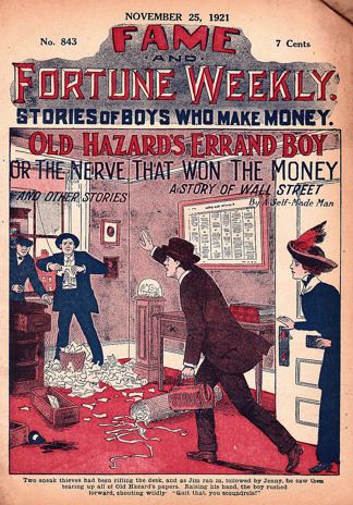 Fame and Fortune Weekly