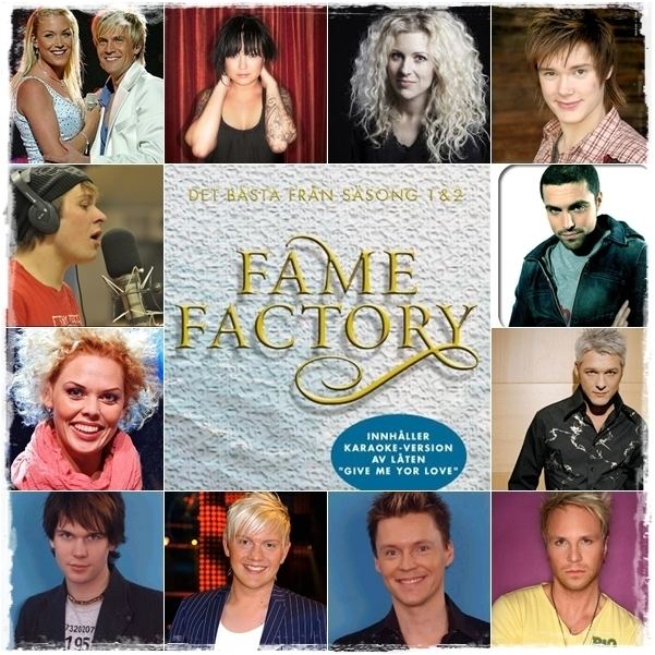 Fame Factory Fame Factory Sandra Musikblogg Spotlife