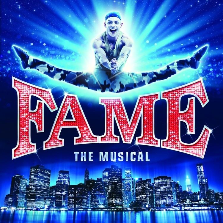 Fame (musical) Fame the Musical Images LondonTowncom