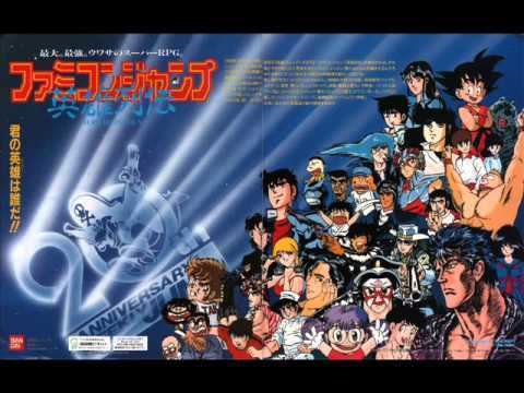 Famicom Jump: Hero Retsuden Famicom Jump Hero Retsuden music Overworld 1 YouTube