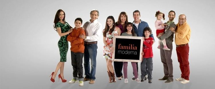 Familia moderna REVIVE EL PRIMER CAPTULO DE quotFAMILIA MODERNAquot Megacl
