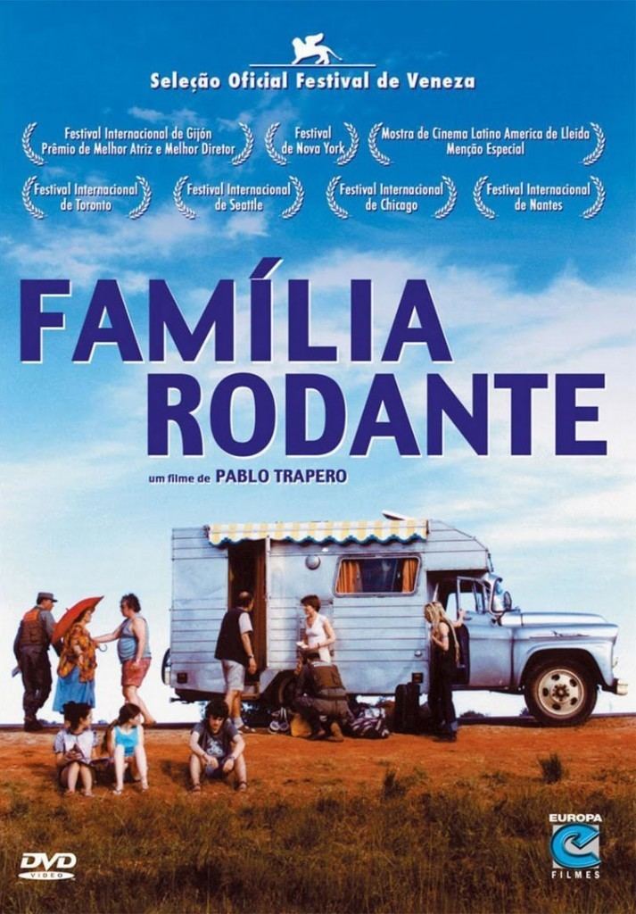 Familia rodante Famlia Rodante Filme 2003 AdoroCinema