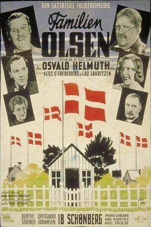 Familien Olsen Familien Olsen 1940 The Movie Database TMDb