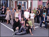 Family Affairs BBC NEWS Entertainment End of the Affairs for Five soap