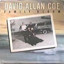 Family Album (David Allan Coe album) httpsuploadwikimediaorgwikipediaen663Dac