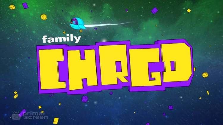 Family Chrgd Family Channel CHRGD Launch Branding on Vimeo