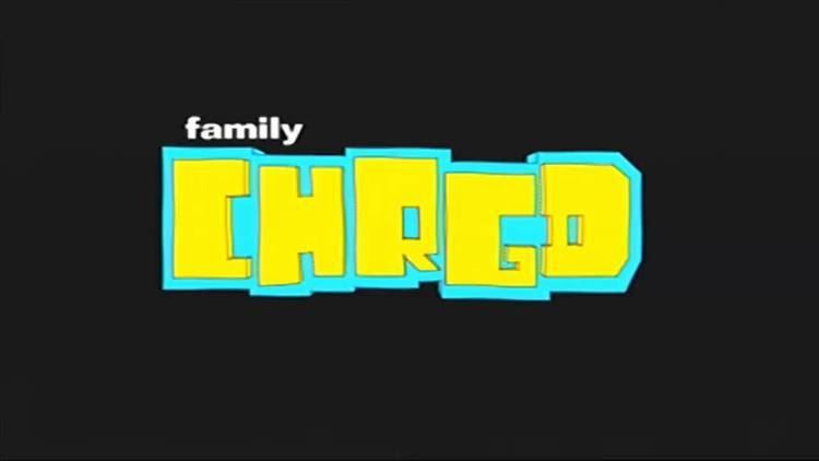 Family Chrgd DHX MediaFamily ChrgdRadical Sheep Productions 2016 YouTube