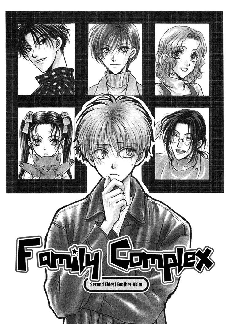 Family Complex Family Complex747636 Zerochan