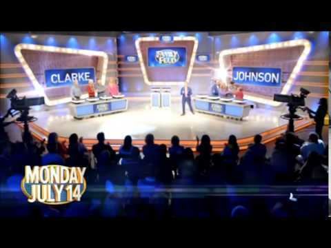 Family Feud (2014 Australian game show) Channel Ten 20 Second Family Feud promo June 2014 YouTube
