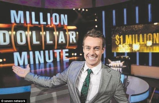 Family Feud (2014 Australian game show) Grant Denyer to make game show return on Family Feud after stint in