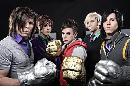 Family Force 5 Family Force 5 Discography Family Force 5 Artist Database Family