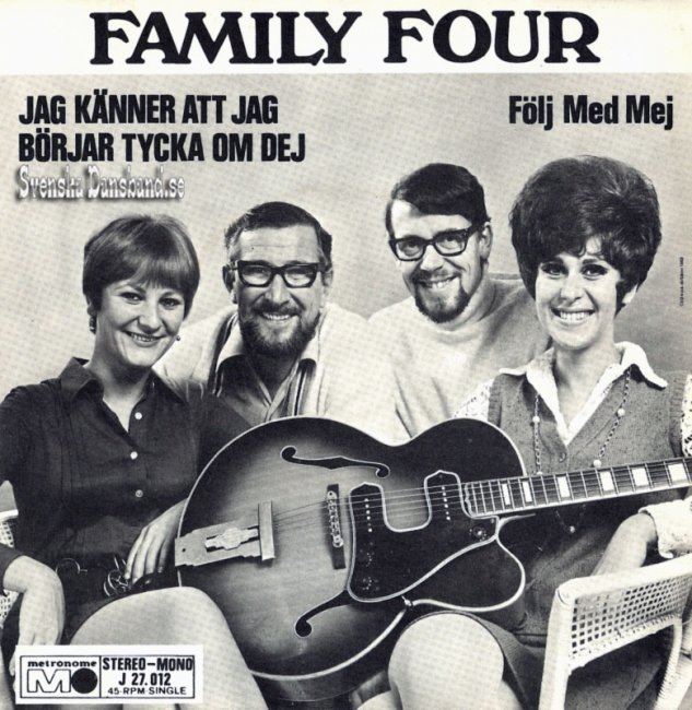 Family Four Family Four Talent Musikk