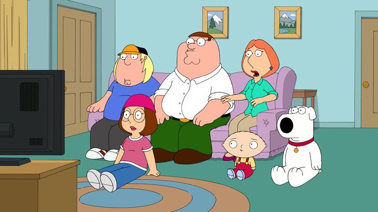 Family Guy Family Guy Goliath