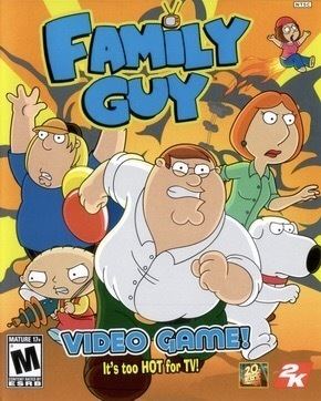 Family Guy Video Game! Family Guy Video Game Wikipedia